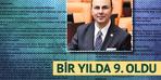 Yeni istifalar geldi!  Bir yılda dokuzuncu sırada