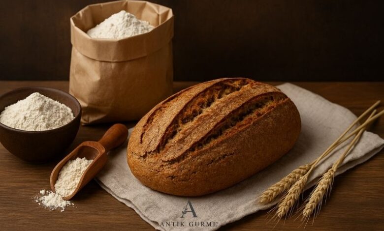 glutensiz ekmek, glutensiz un