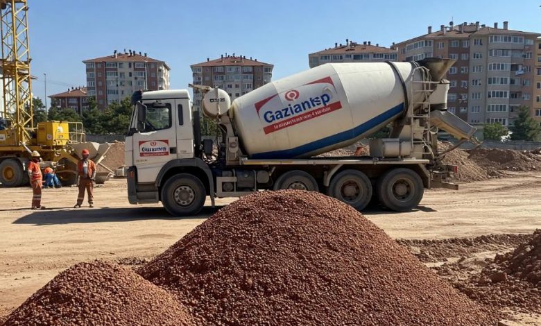 Gaziantep Bims Tedariği, Gaziantep Çimento Tedariği, Gaziantep Bims